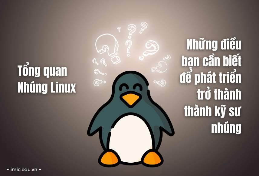 Khám phá tổng quan về hệ thống nhúng LINUX. Những điều bạn cần biết để phát triển trở thành thành kỹ sư nhúng